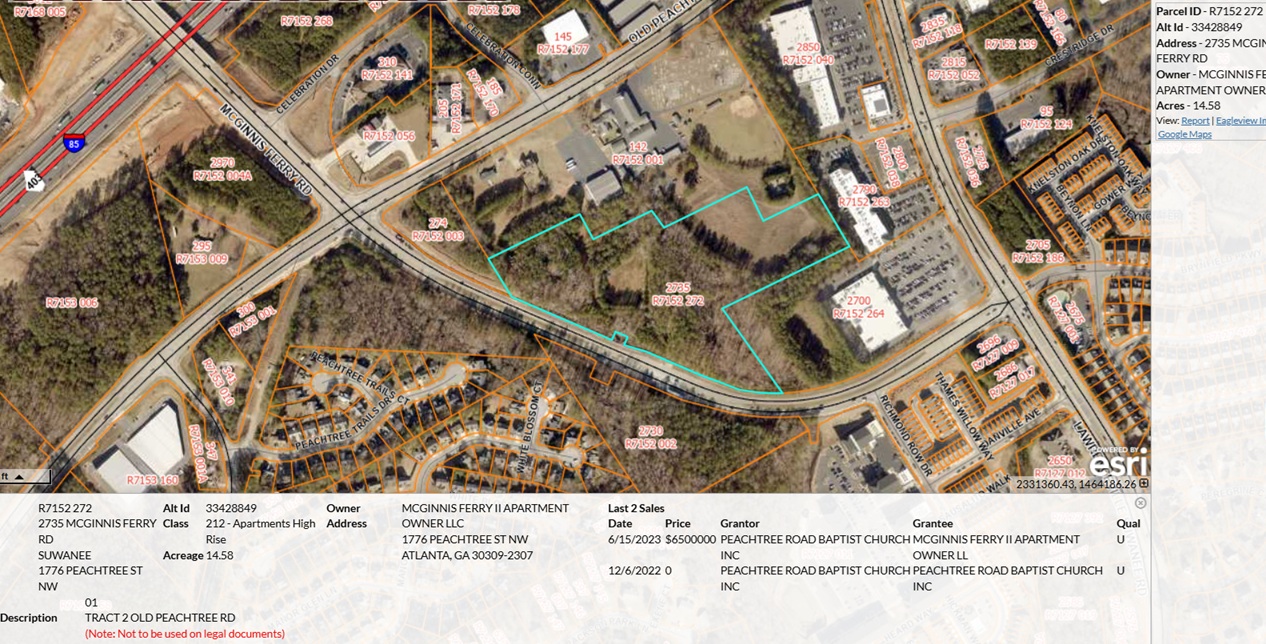 Pastor Jay Reed and the Theology of Other People’s Money